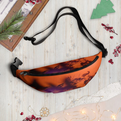 Sunset Fanny Pack - Image 2