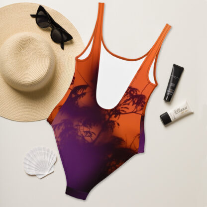 Sunset One-Piece Swimsuit - Image 6