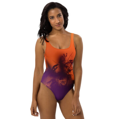 Sunset One-Piece Swimsuit - Image 9
