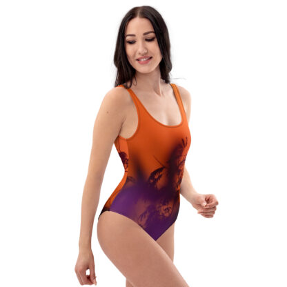 Sunset One-Piece Swimsuit - Image 10