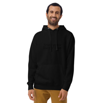 Never Pause Burger Time Hoodie - Image 2