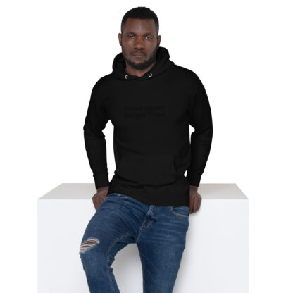 Never Pause Burger Time Hoodie - Image 3