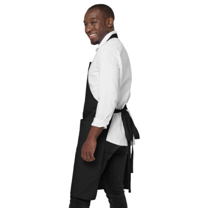 America City 1 - Organic cotton apron - Image 8
