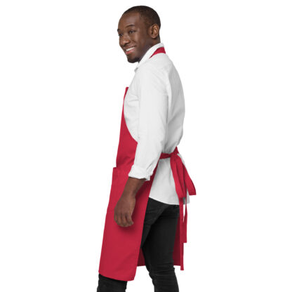 America City 1 - Organic cotton apron - Image 12
