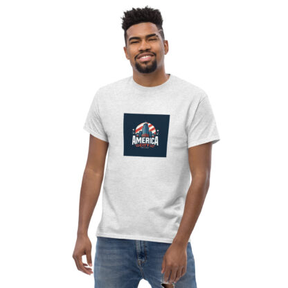 America City 1 - Unisex classic tee - Image 15