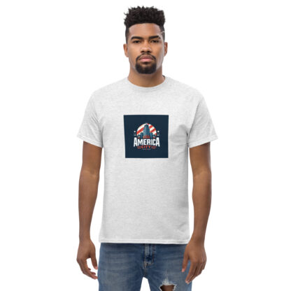 America City 1 - Unisex classic tee - Image 14