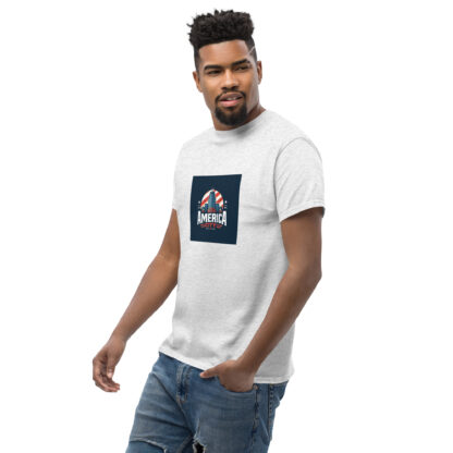 America City 1 - Unisex classic tee - Image 16