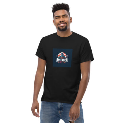 America City 1 - Unisex classic tee - Image 6