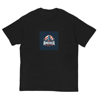 America City 1 - Unisex classic tee - Image 4