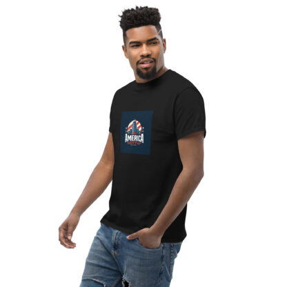 America City 1 - Unisex classic tee - Image 7