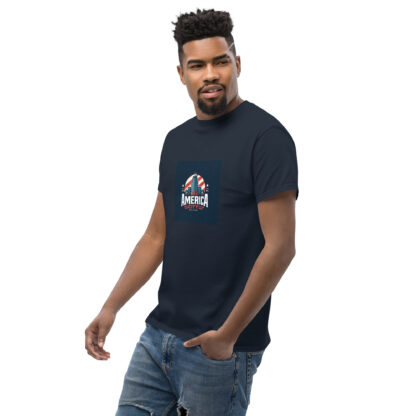 America City 1 - Unisex classic tee - Image 10