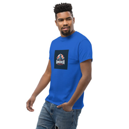America City 1 - Unisex classic tee - Image 13