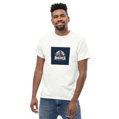 America City 1 - Unisex classic tee - Image 18