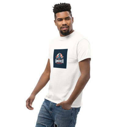 America City 1 - Unisex classic tee - Image 19