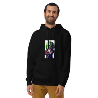 Water Melone Unisex Hoodie