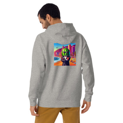 Water Melone Unisex Hoodie - Image 8