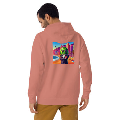Water Melone Unisex Hoodie - Image 6