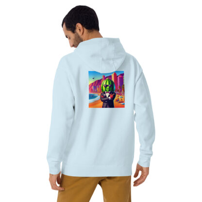 Water Melone Unisex Hoodie - Image 10