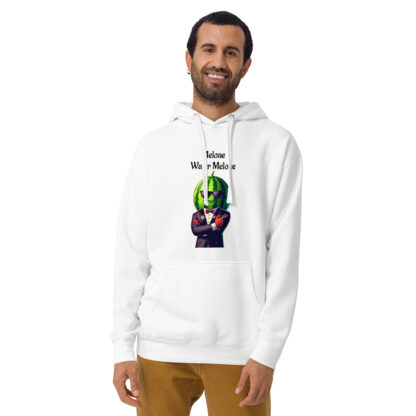 Water Melone Unisex Hoodie - Image 11